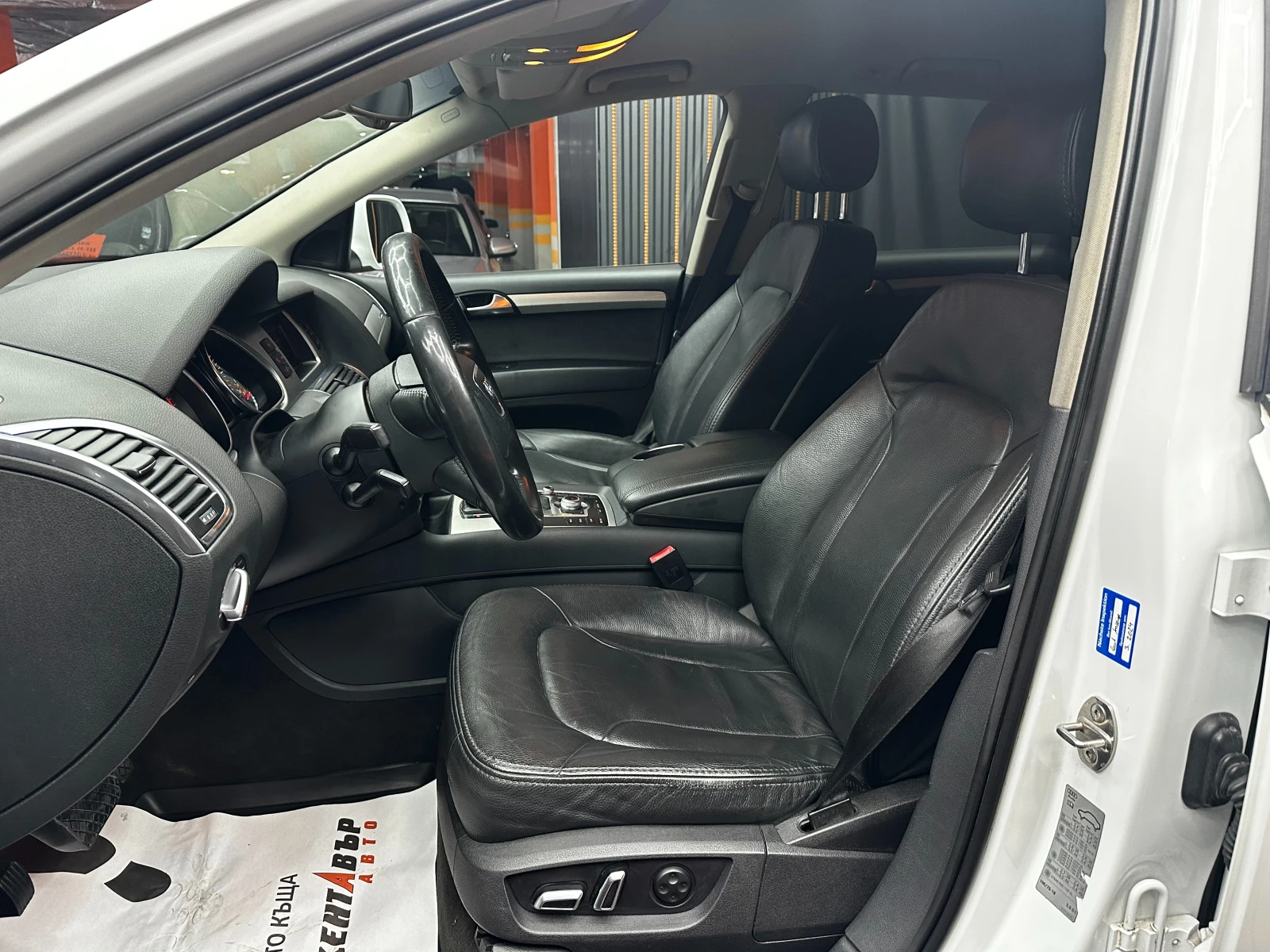 Audi Q7 Facelift/3.0tdi 245кс/Quattro/ГАРАНЦИЯ, снимка 7 - Автомобили и джипове - 55692711