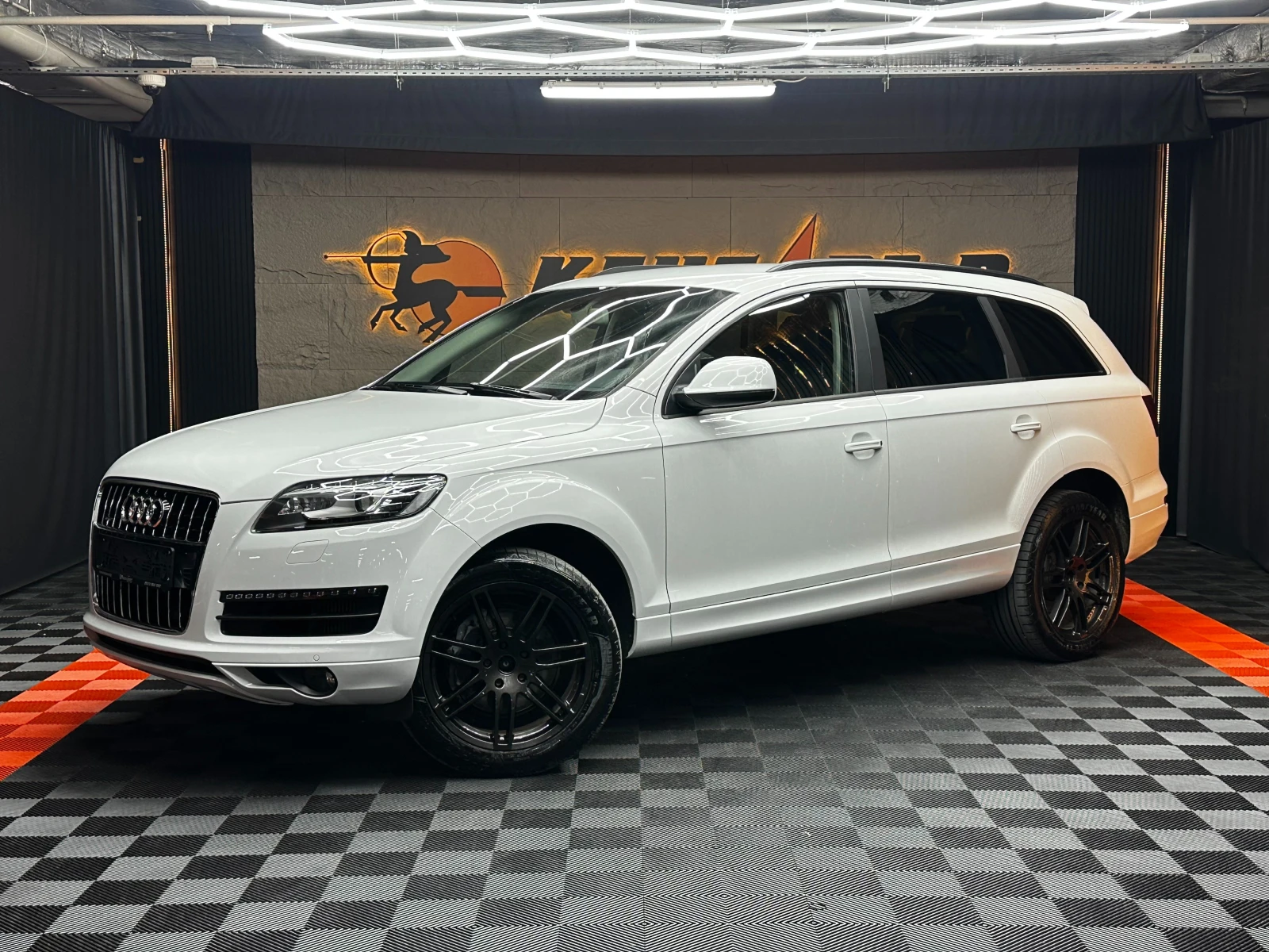 Audi Q7 Facelift/3.0tdi 245кс/Quattro/ГАРАНЦИЯ