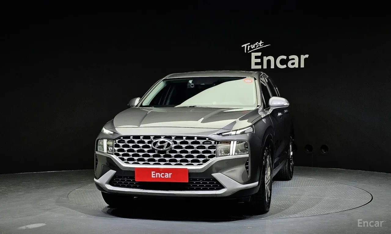 Hyundai Santa fe * Diesel 2.2 2WD * ЦЕНА ДО БГ, снимка 3 - Автомобили и джипове - 55803028