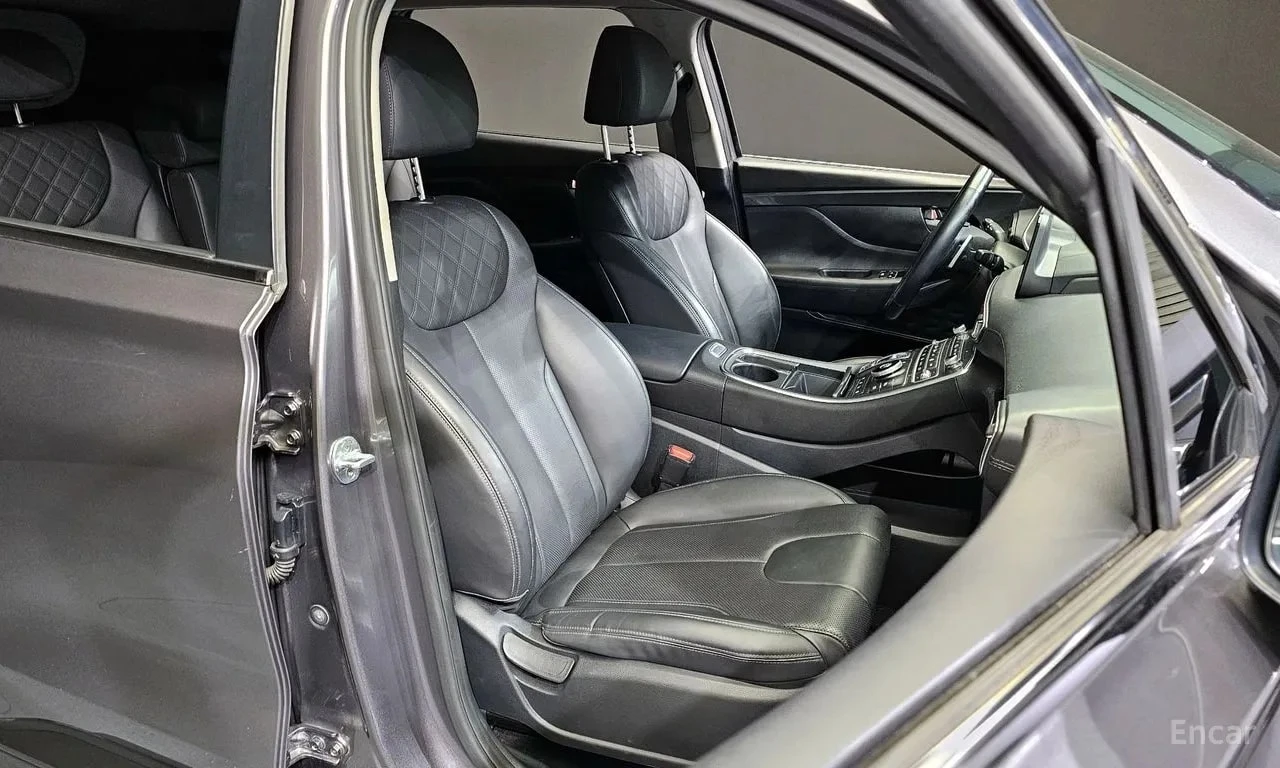 Hyundai Santa fe * Diesel 2.2 2WD * ЦЕНА ДО БГ, снимка 13 - Автомобили и джипове - 55803028