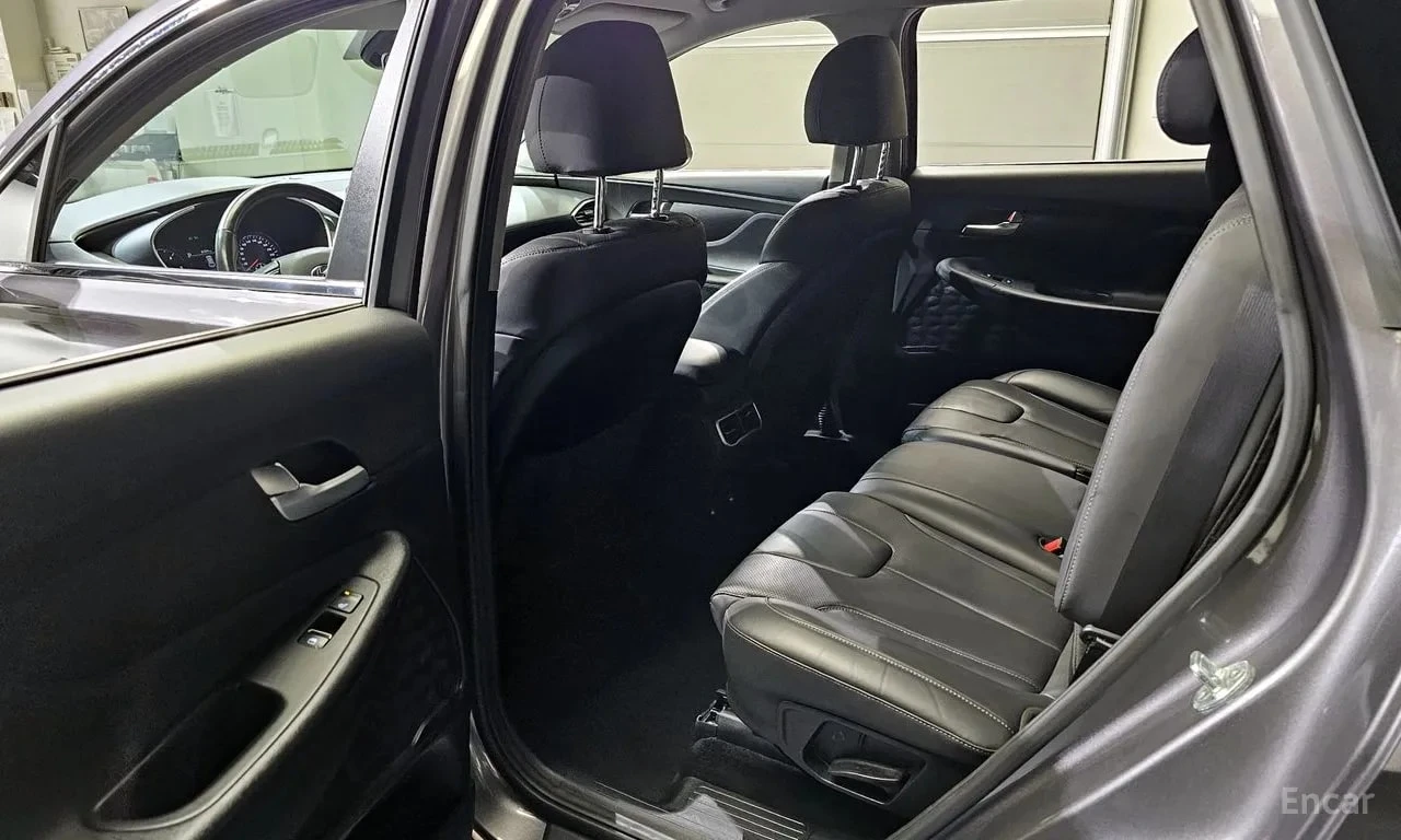 Hyundai Santa fe * Diesel 2.2 2WD * ЦЕНА ДО БГ, снимка 12 - Автомобили и джипове - 55803028