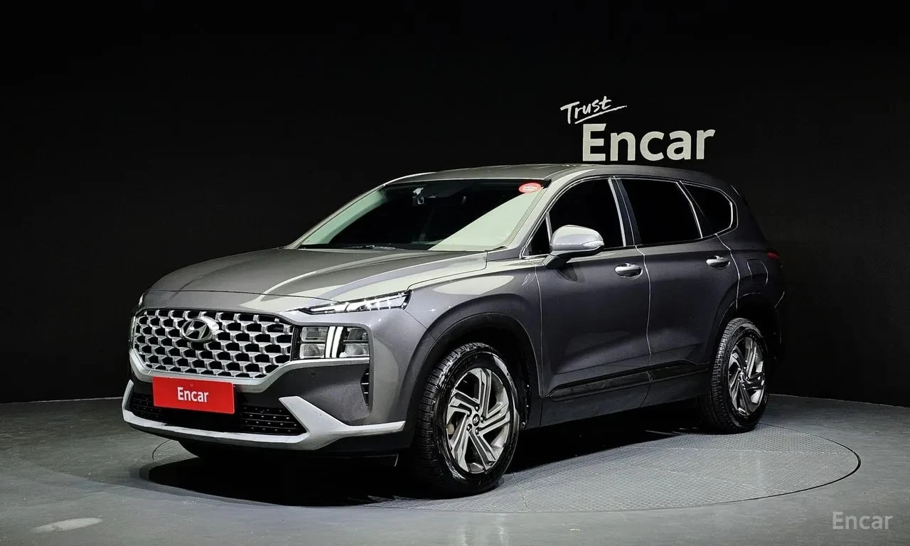 Hyundai Santa fe * Diesel 2.2 2WD * ЦЕНА ДО БГ