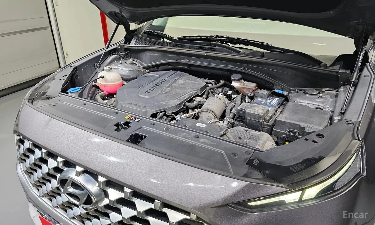 Hyundai Santa fe * Diesel 2.2 2WD * ЦЕНА ДО БГ, снимка 17 - Автомобили и джипове - 55803028