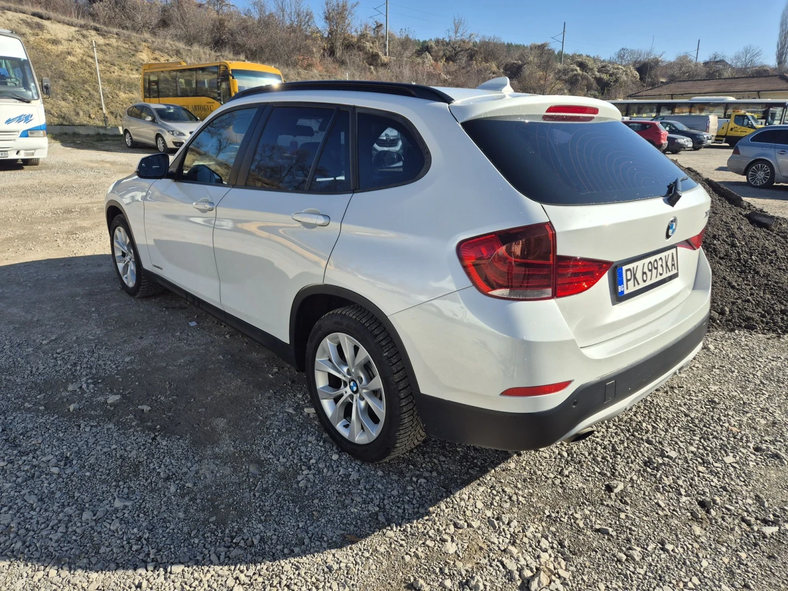 BMW X1, снимка 3 - Автомобили и джипове - 55805698