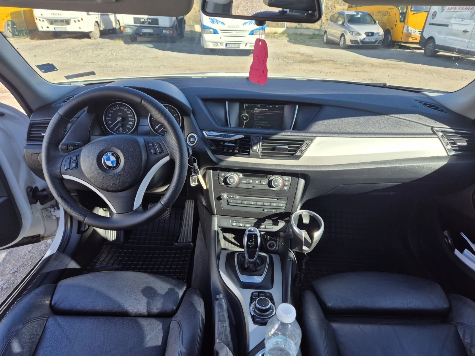 BMW X1, снимка 10 - Автомобили и джипове - 55805698
