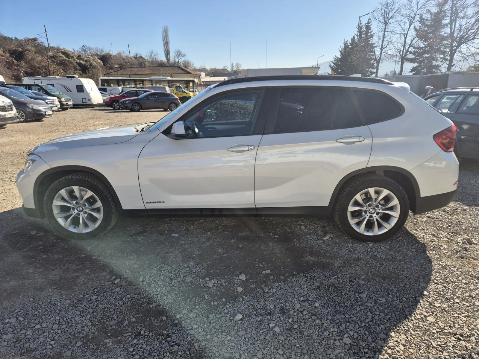 BMW X1, снимка 5 - Автомобили и джипове - 55805698