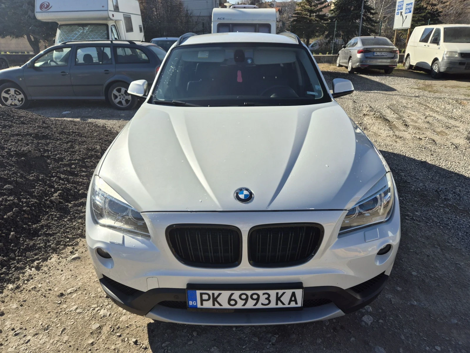 BMW X1, снимка 4 - Автомобили и джипове - 55805698