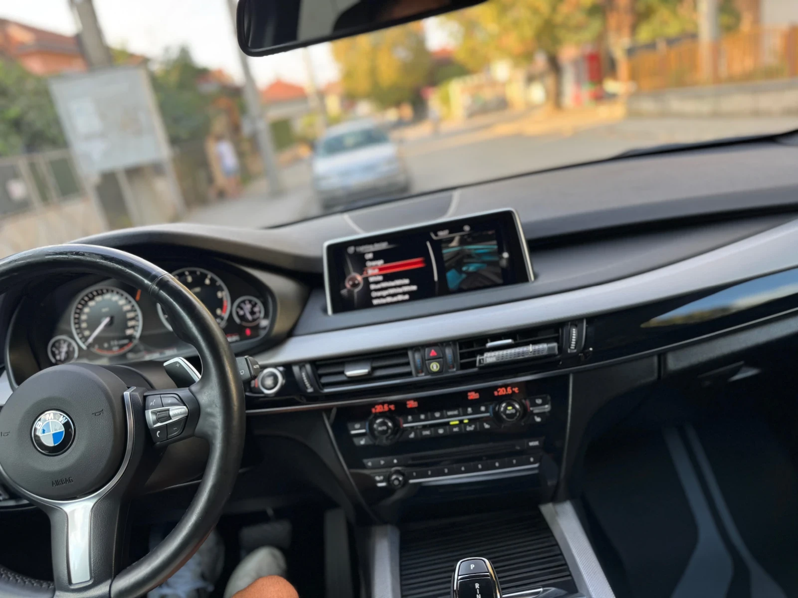 BMW X5 3.0D 285к.с, снимка 10 - Автомобили и джипове - 55954138