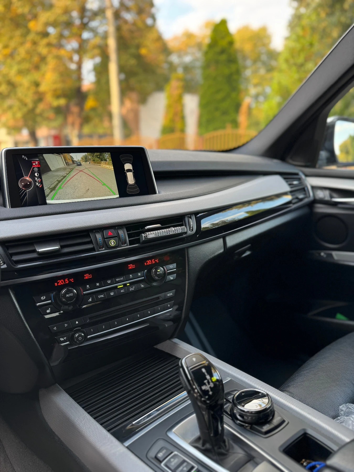 BMW X5 3.0D 285к.с, снимка 9 - Автомобили и джипове - 55954138