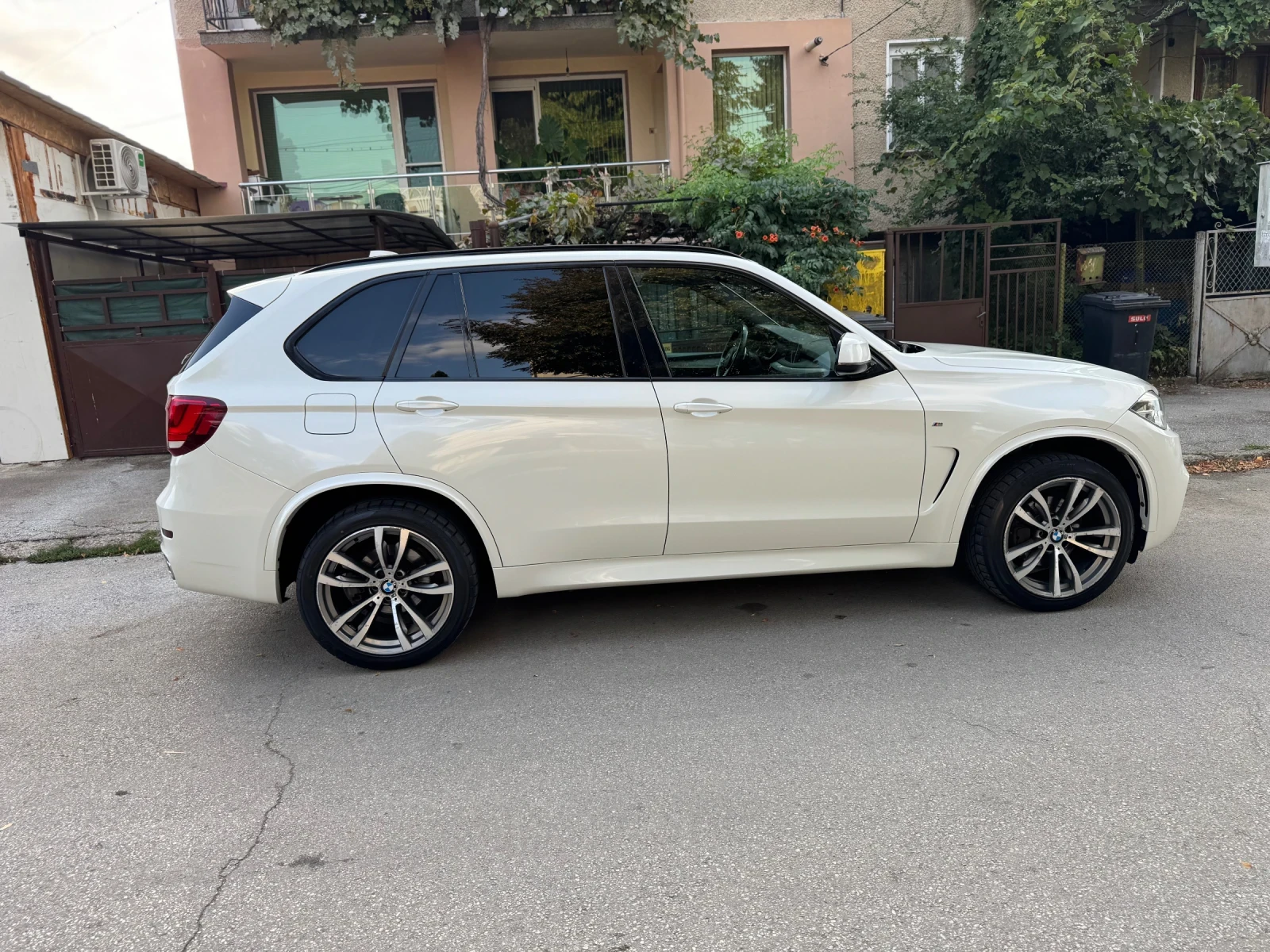 BMW X5 3.0D 285к.с, снимка 7 - Автомобили и джипове - 55954138