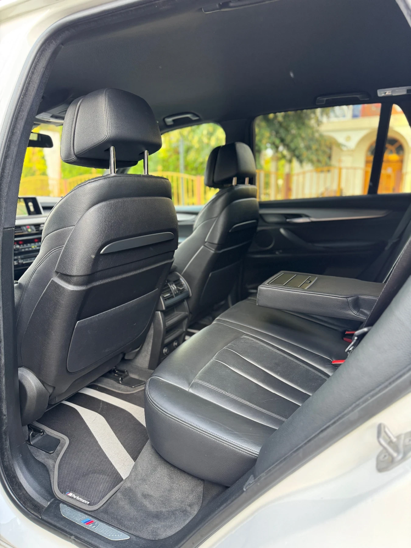 BMW X5 3.0D 285к.с, снимка 12 - Автомобили и джипове - 55954138