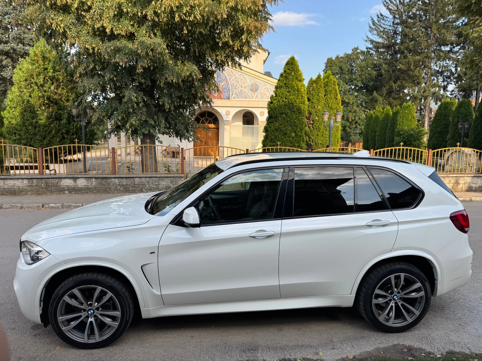 BMW X5 3.0D 285к.с, снимка 3 - Автомобили и джипове - 55954138