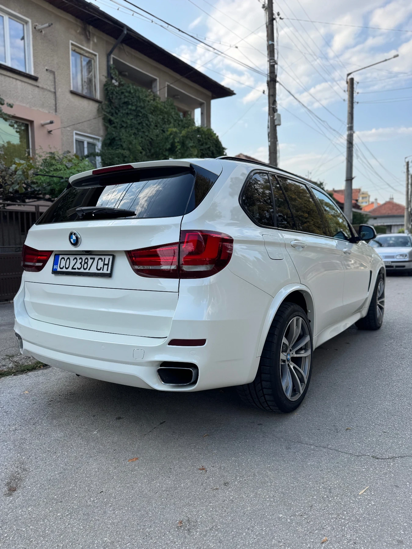 BMW X5 3.0D 285к.с, снимка 6 - Автомобили и джипове - 55954138