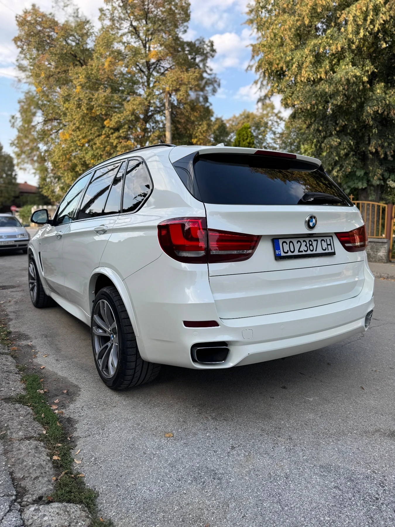 BMW X5 3.0D 285к.с, снимка 4 - Автомобили и джипове - 55954138