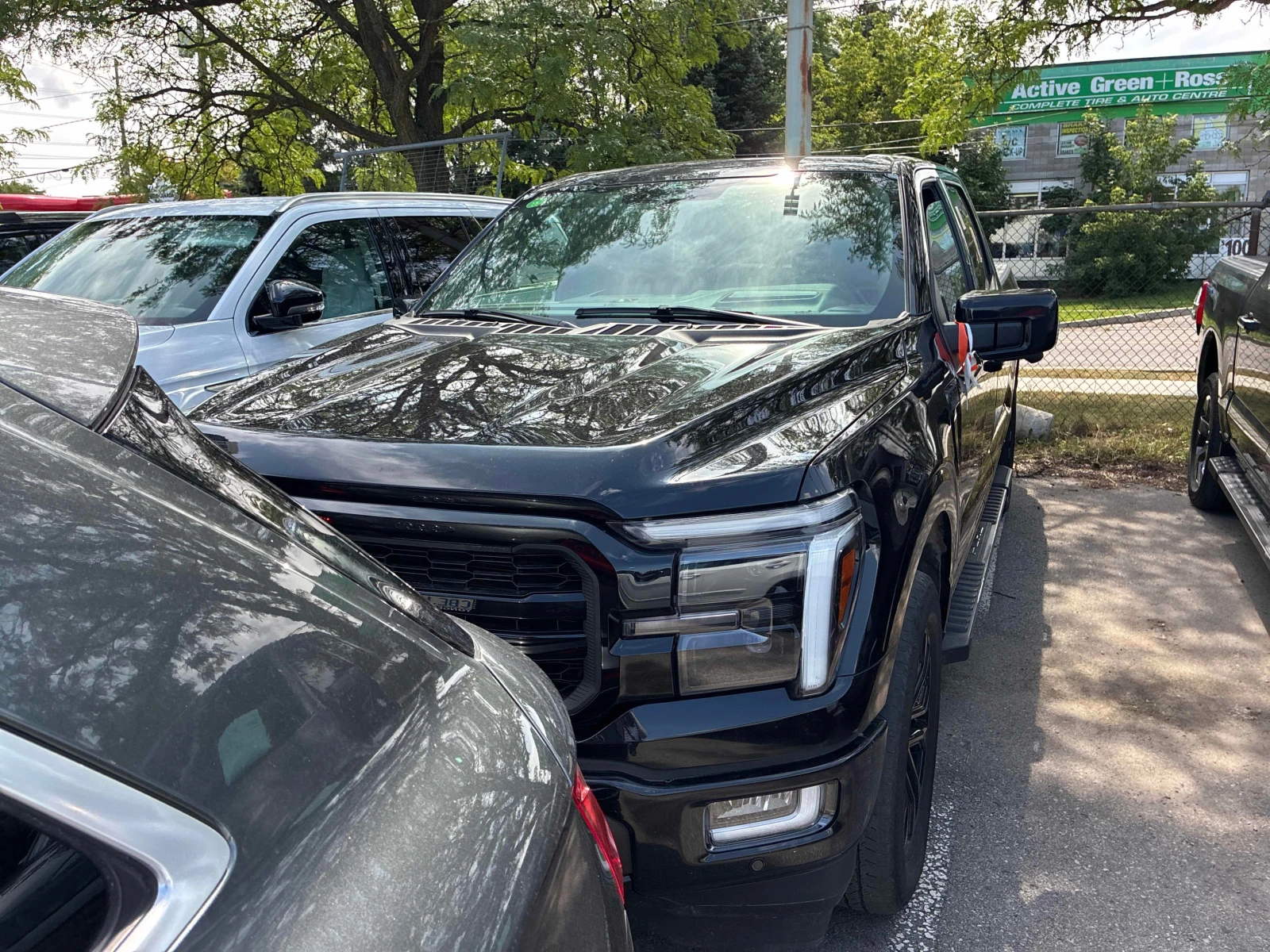 Ford F150 * LARIAT * CARFAX * ОПЦИЯ ЗА ФИНАНСИРАНЕ , снимка 6 - Автомобили и джипове - 55987951