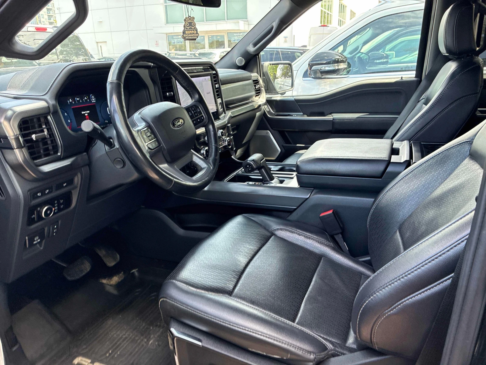 Ford F150 * LARIAT * CARFAX * ОПЦИЯ ЗА ФИНАНСИРАНЕ , снимка 5 - Автомобили и джипове - 55987951