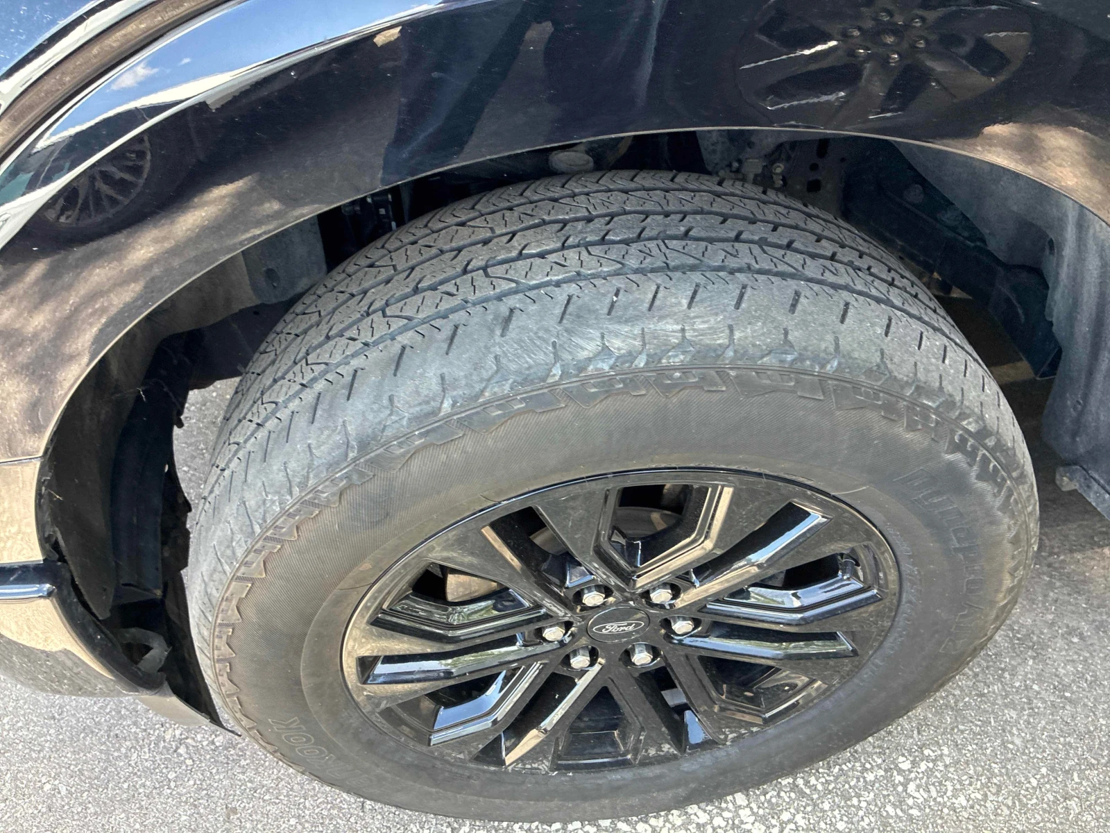 Ford F150 * LARIAT * CARFAX * ОПЦИЯ ЗА ФИНАНСИРАНЕ , снимка 7 - Автомобили и джипове - 55987951