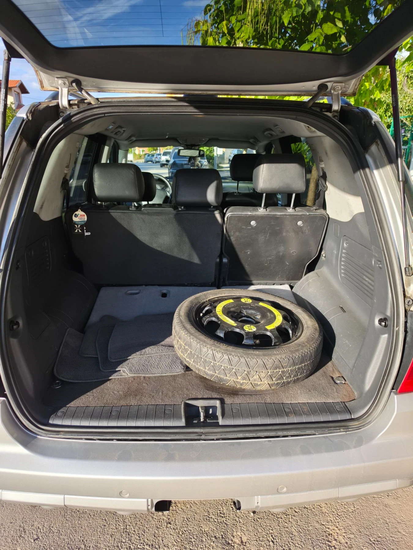 Mercedes-Benz ML 270, снимка 8 - Автомобили и джипове - 56208637