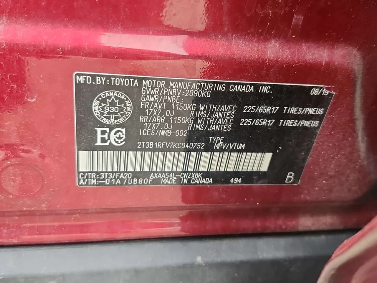 Toyota Rav4 * Awd Le * ���������� * ������ ���������������� *  | Mobile.bg � ����������� 16