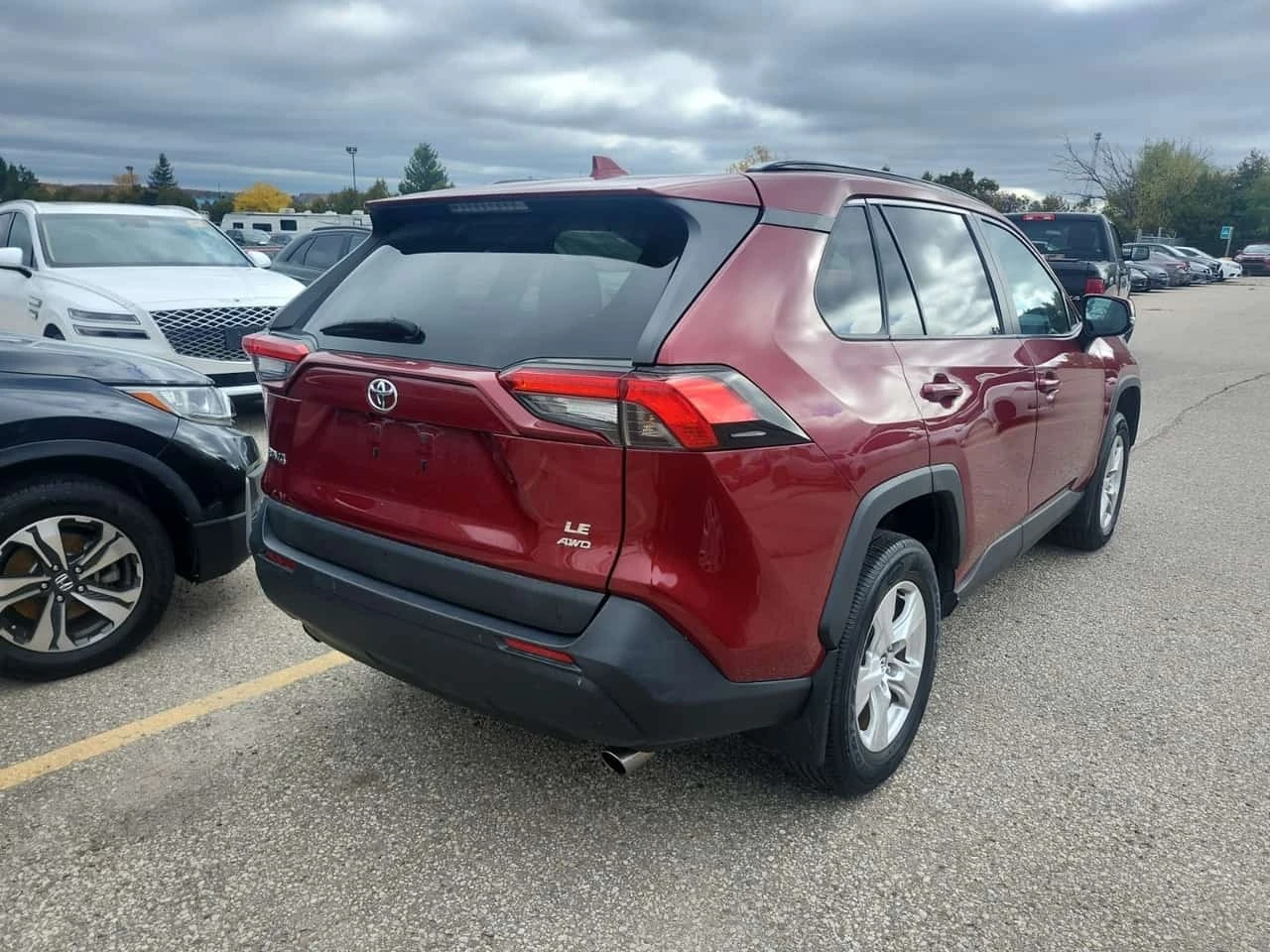 Toyota Rav4 * Awd Le * ���������� * ������ ���������������� *  | Mobile.bg � ����������� 3