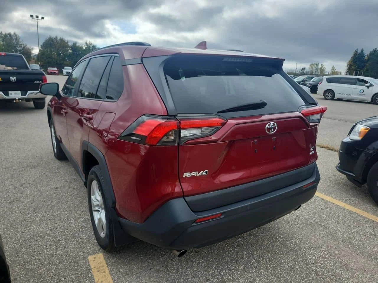 Toyota Rav4 * Awd Le * ���������� * ������ ���������������� *  | Mobile.bg � ����������� 4