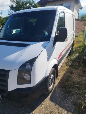 VW Crafter Cemper, снимка 3