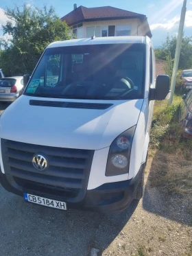 VW Crafter Cemper, снимка 2