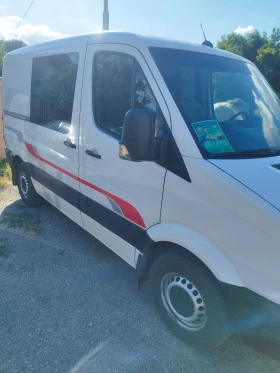 VW Crafter Cemper, снимка 1