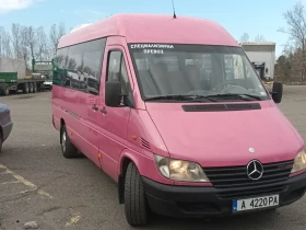 Mercedes-Benz 313 Спринтер, снимка 1