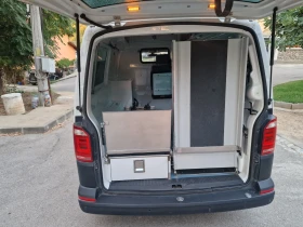 VW Transporter 2.0tdi 150к.с. 4x4, снимка 9
