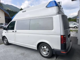 VW Transporter 2.0tdi 150к.с. 4x4, снимка 3