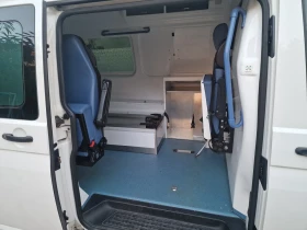 VW Transporter 2.0tdi 150к.с. 4x4, снимка 11