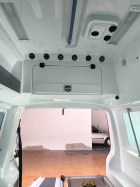VW Transporter 2.0tdi 150к.с. 4x4, снимка 11