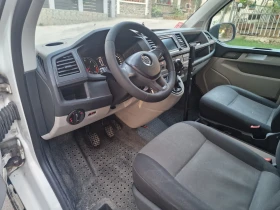 VW Transporter 2.0tdi 150к.с. 4x4, снимка 16