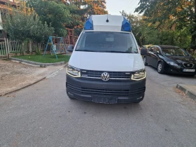 VW Transporter 2.0tdi 150к.с. 4x4, снимка 2
