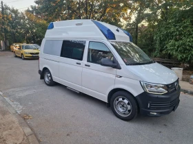VW Transporter 2.0tdi 150к.с. 4x4, снимка 3
