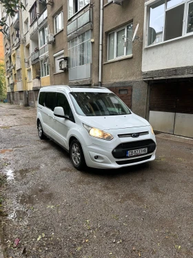 Ford Tourneo | Mobile.bg    2