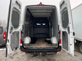 Mercedes-Benz Sprinter 316 220CDI 163ps, 4matic , СОБСТВЕН ЛИЗИНГ/БАРТЕР, снимка 8