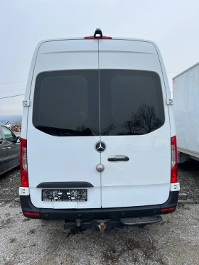 Mercedes-Benz Sprinter 316 220CDI 163ps, 4matic , СОБСТВЕН ЛИЗИНГ/БАРТЕР, снимка 4