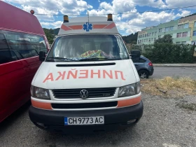 Обява за продажба на VW T4 Синхро 2, 5 /102кс ~9 240 лв. - изображение 1