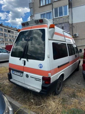 Обява за продажба на VW T4 Синхро 2, 5 /102кс ~9 240 лв. - изображение 8