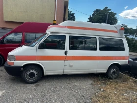 Обява за продажба на VW T4 Синхро 2, 5 /102кс ~9 240 лв. - изображение 2