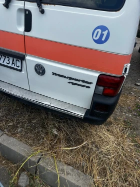 Обява за продажба на VW T4 Синхро 2, 5 /102кс ~9 240 лв. - изображение 4