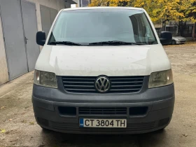     VW T5 1.9 TDI 105 p.s. 