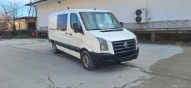 VW Crafter 2.5tdi - изображение 1