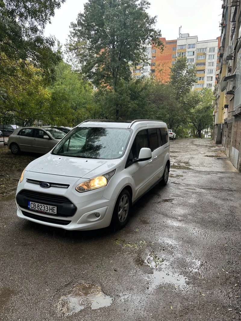 Ford Tourneo, снимка 3 - Бусове и автобуси - 47470875