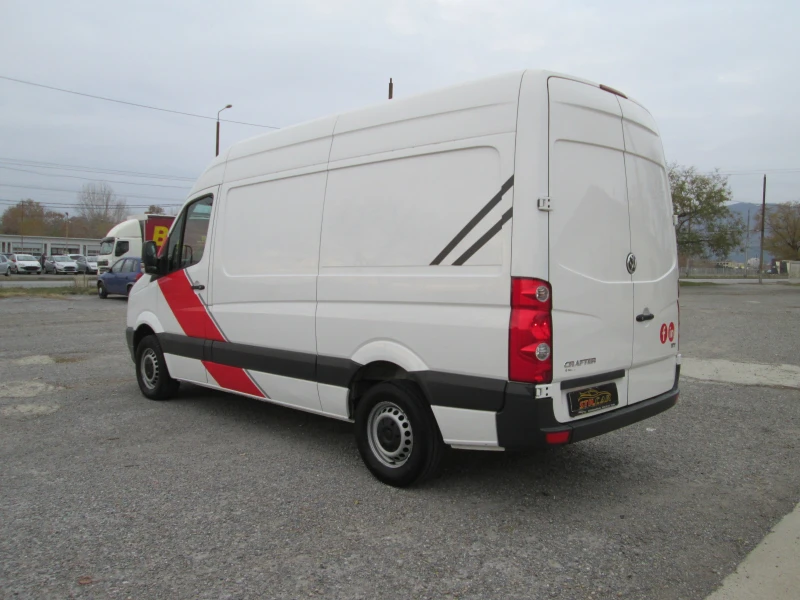 VW Crafter 2.0TDI Навигация Евро 5B, снимка 7 - Бусове и автобуси - 48219635