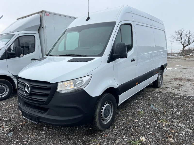 Mercedes-Benz Sprinter 316 220CDI 163ps, 4matic , СОБСТВЕН ЛИЗИНГ/БАРТЕР, снимка 3 - Бусове и автобуси - 48671011