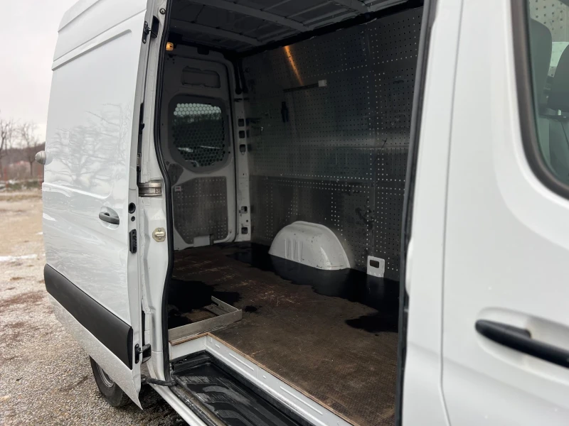 Mercedes-Benz Sprinter 316 220CDI 163ps, 4matic , СОБСТВЕН ЛИЗИНГ/БАРТЕР, снимка 7 - Бусове и автобуси - 48671011