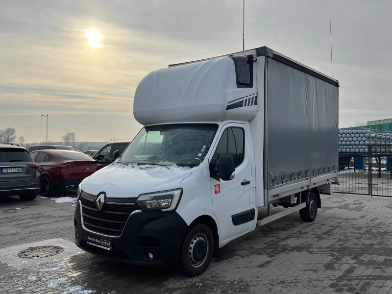 Renault Master 2.3, снимка 1 - Бусове и автобуси - 48847049